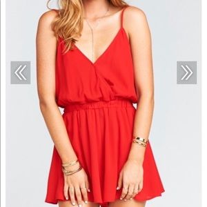 SMYM Olympia Romper